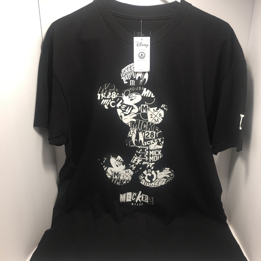 Men’s Disney NEFF Mickey Mouse Graphic Tee